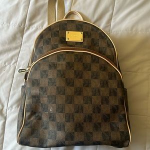 Michael Kors backpack